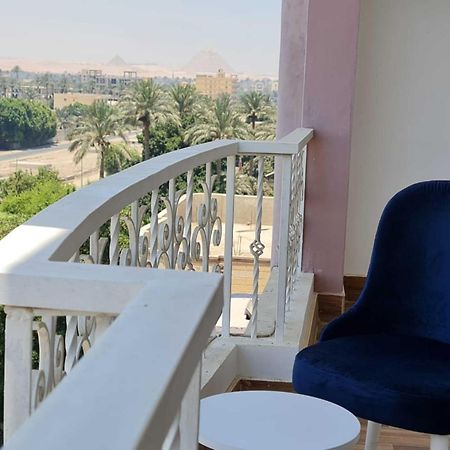 Pyramids Sunshine View Kafret el-Gabal Exterior foto